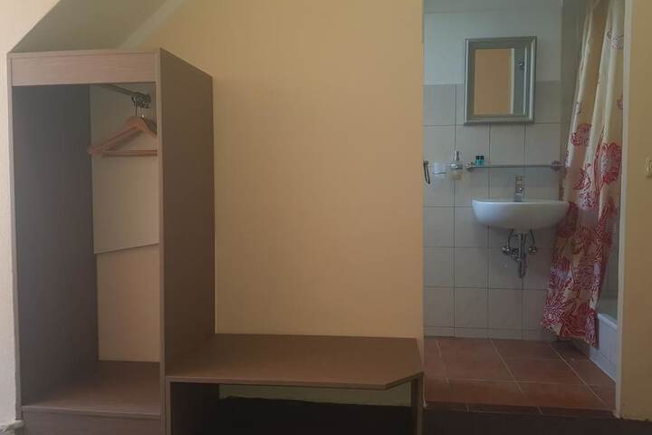 Restrooms