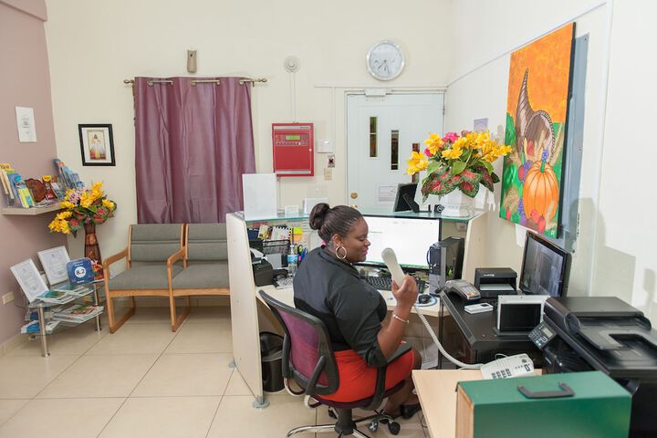 Reception