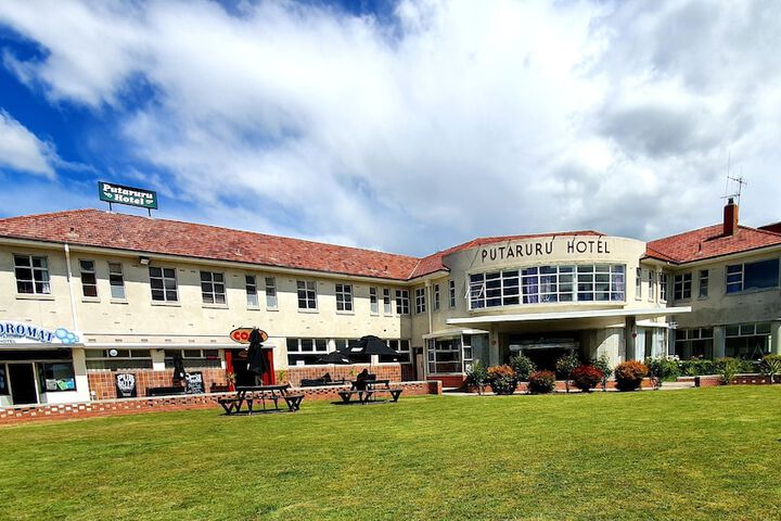 Image of Putaruru Hotel