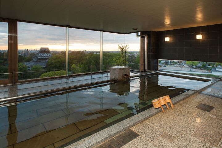 Public bath