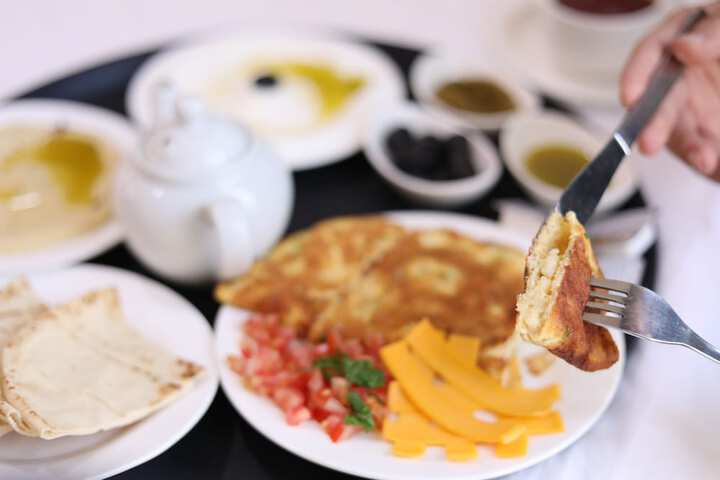 Breakfast/Coffee Service 110 of 125
