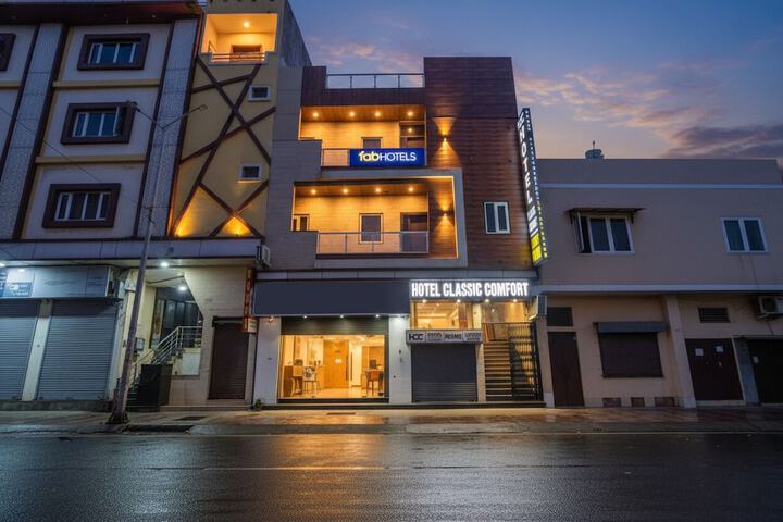 Fabhotel Classic Comfort