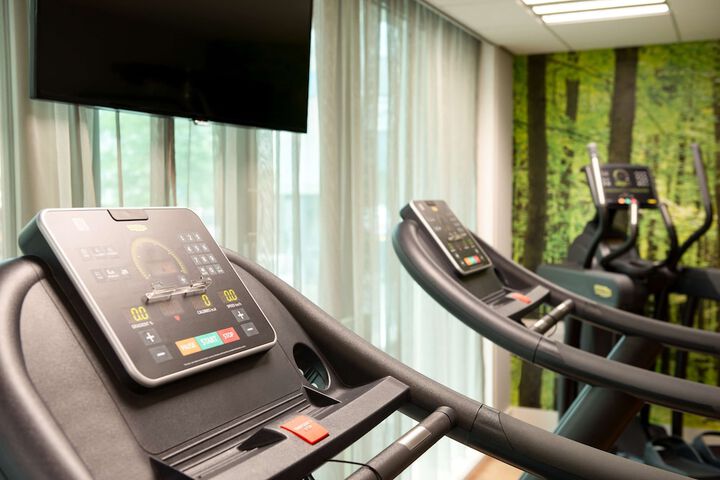 Hotel Gym Photos