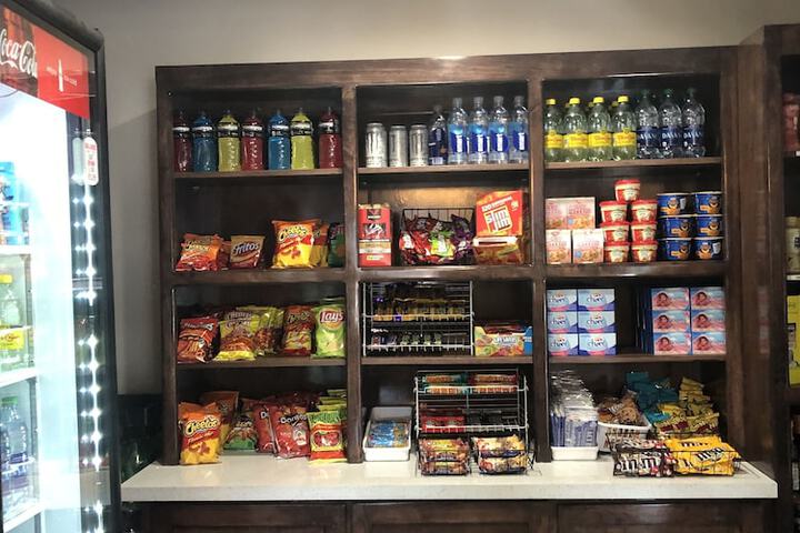Gift shop