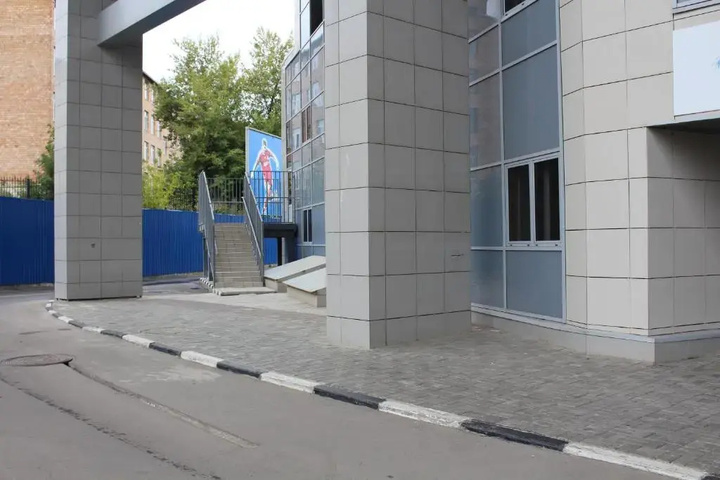 Hotel Sportivnaya