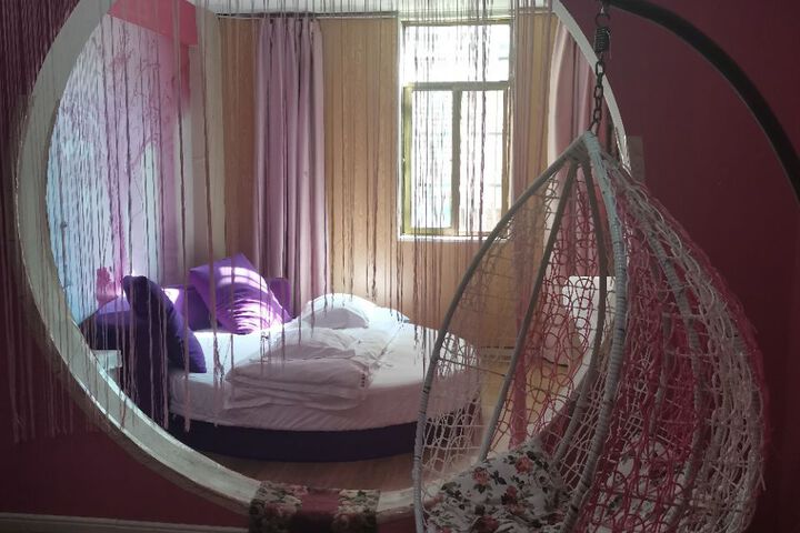 Huazhifang Theme Hotel (Fuzhou Yudong Avenue Branch)