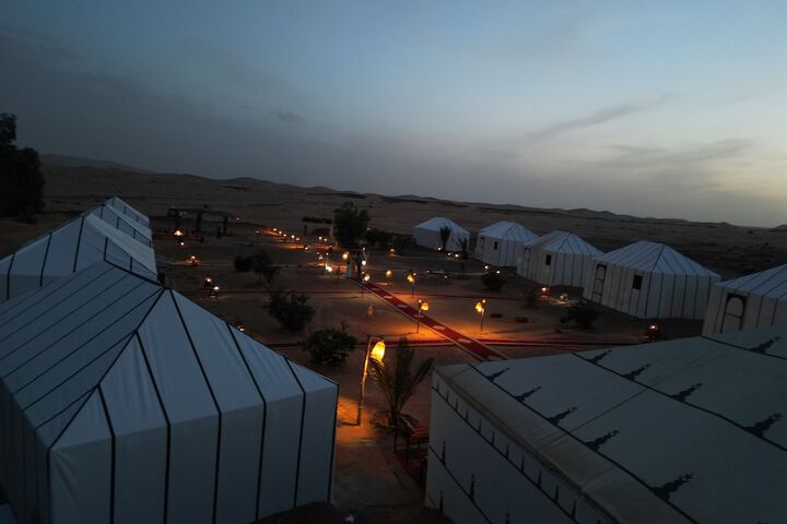 Sahara Magic Luxury Camp