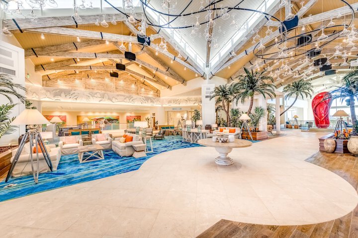 Lobby Entry