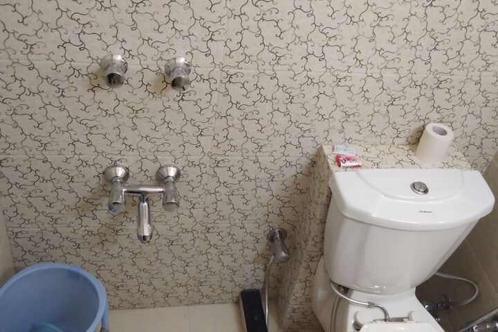 Restrooms
