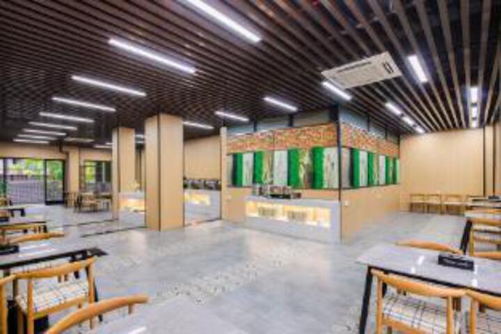 Hua Gongguan Yu Hotel (Yangshuo West Street Ubud Town Branch)