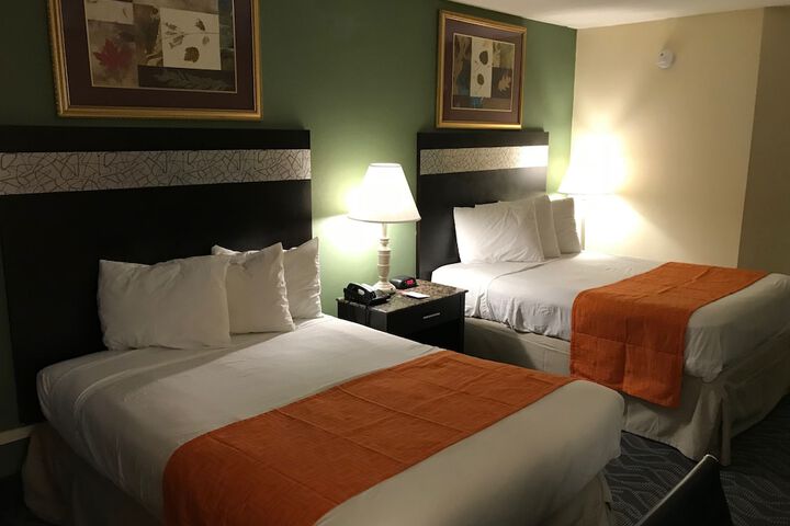 2 Double Beds (1 of 12)