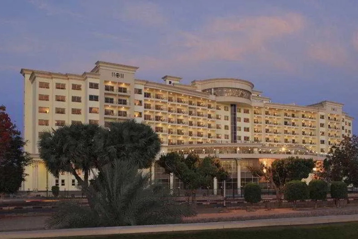 Iberotel Aswan