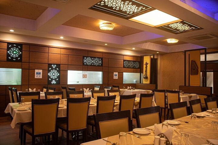 Restaurants