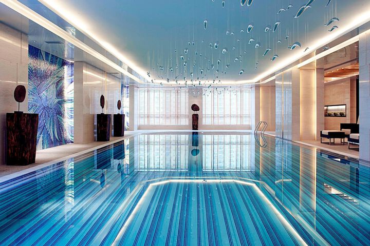 Pool to Cool