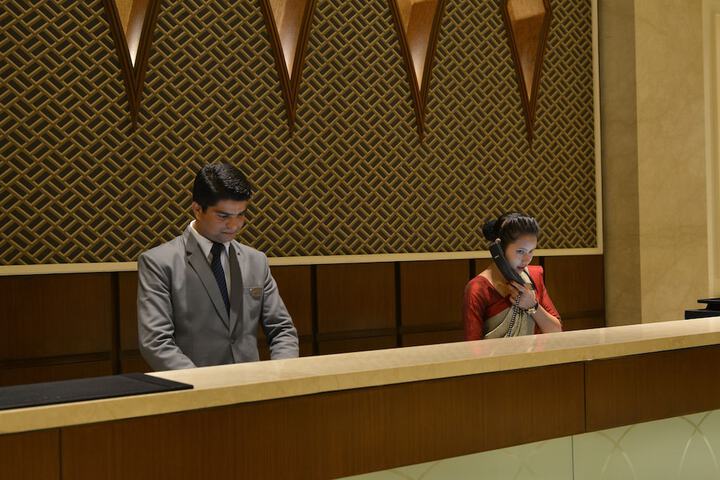 Reception
