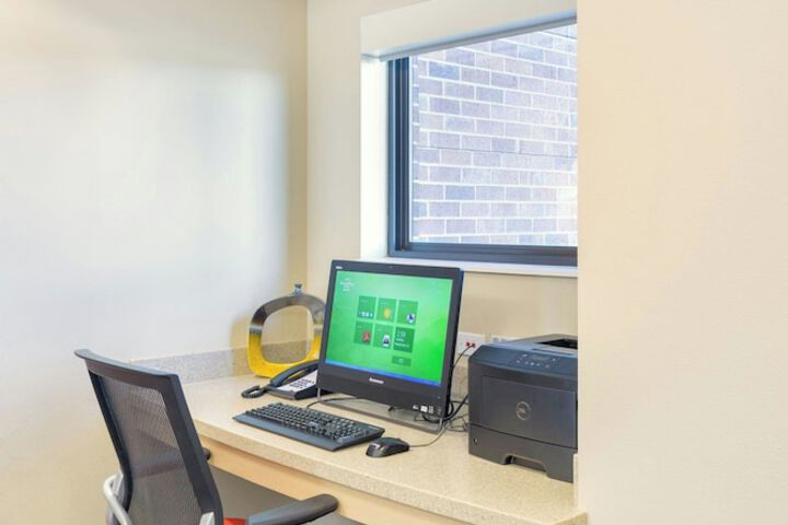 Business center