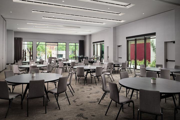 Meeting facility