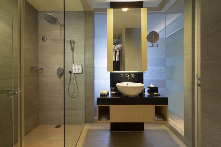 Bathroom Interior Photo