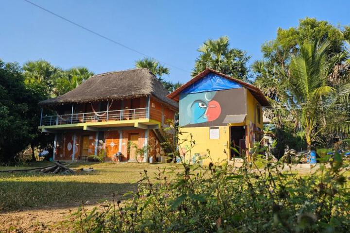 Time Travellers Farmstay