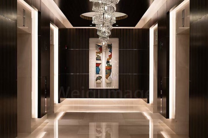 Lobby Entry