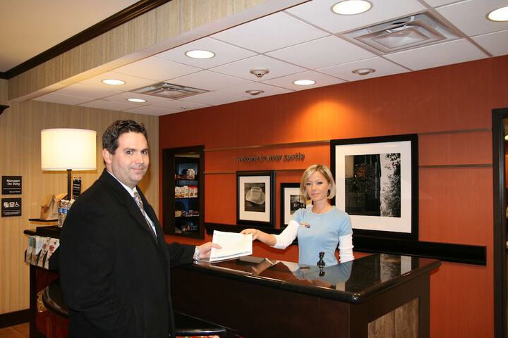 Reception
