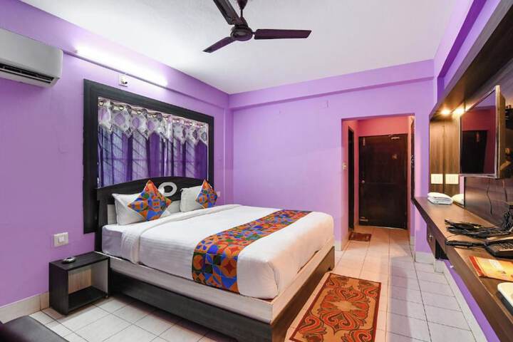 DhamStay Hotel Asish Near Sea Beach Puri