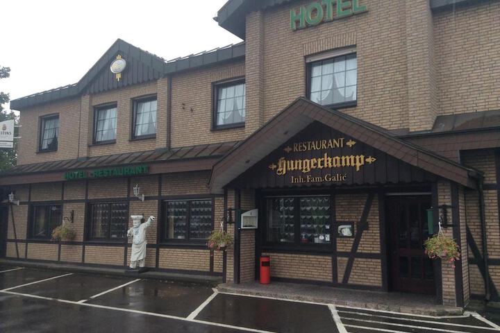 Hotel Exterior