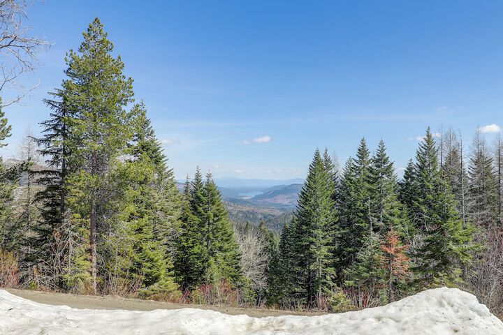 Picturesque Mt. Spokane Condo Near Skiing & Biking!