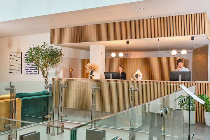 Reception