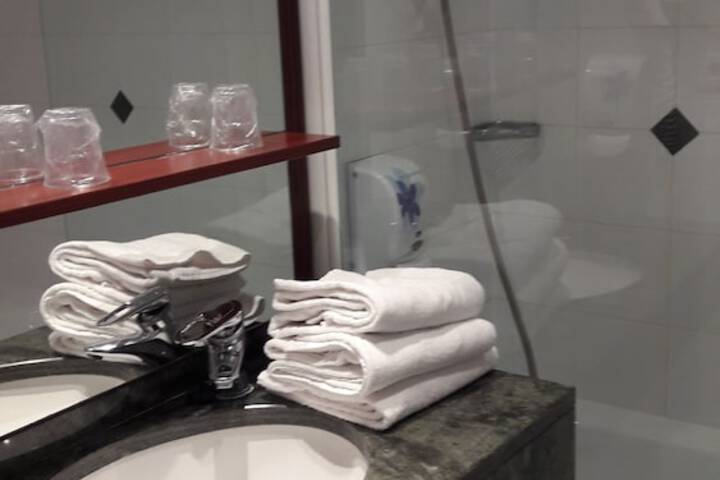 Restrooms