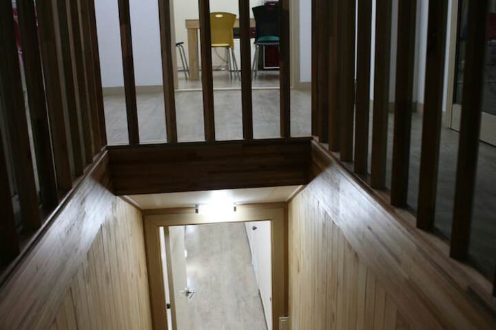 Staircase