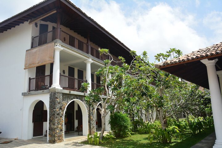The Heritage Galle Fort