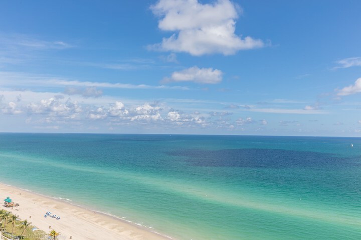 Beach/ocean view