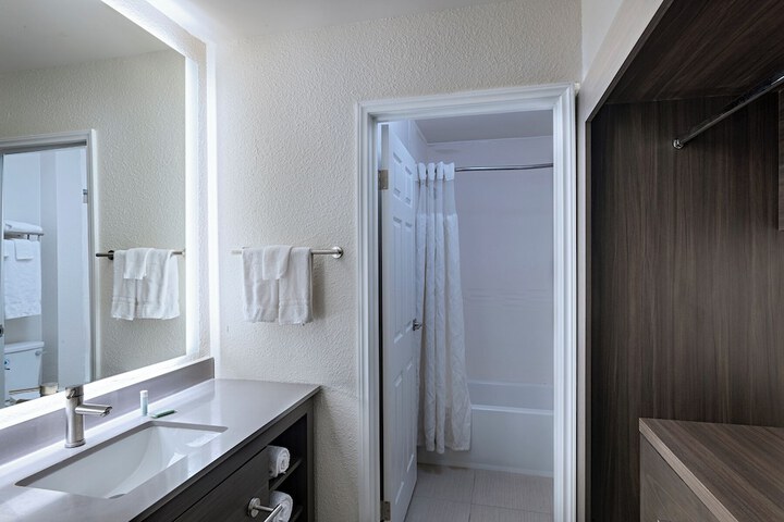 Bathroom Interior Photo