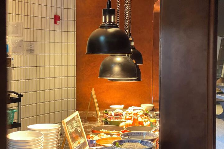 Breakfast/Coffee Service 89 of 96