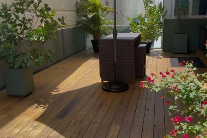 Terrace/Patio 38 of 41