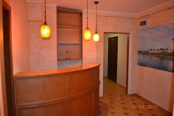 Hotel Gnezdo