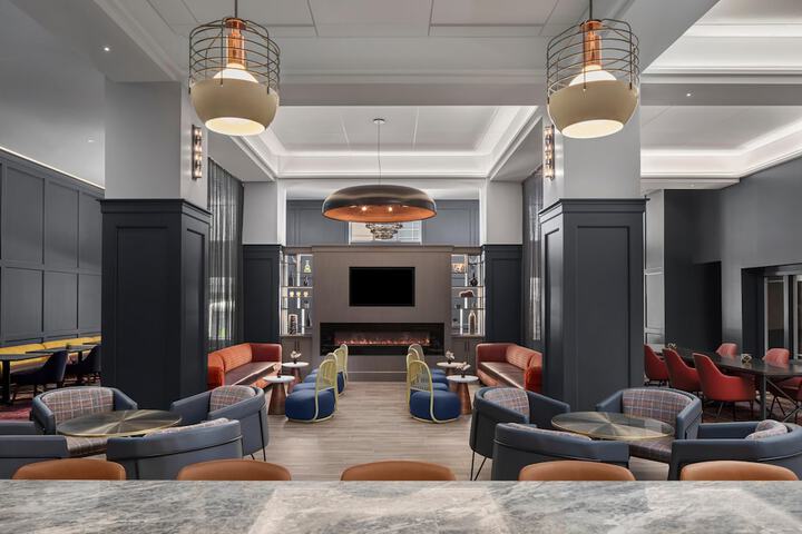 Lobby Photos