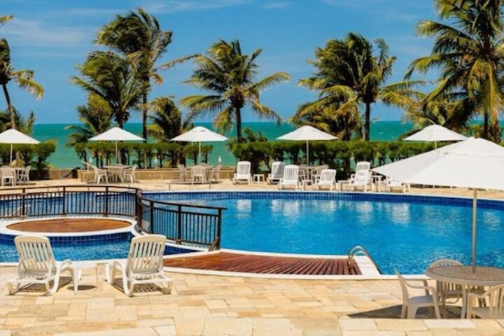 Mirai Beach Hotel in Natal