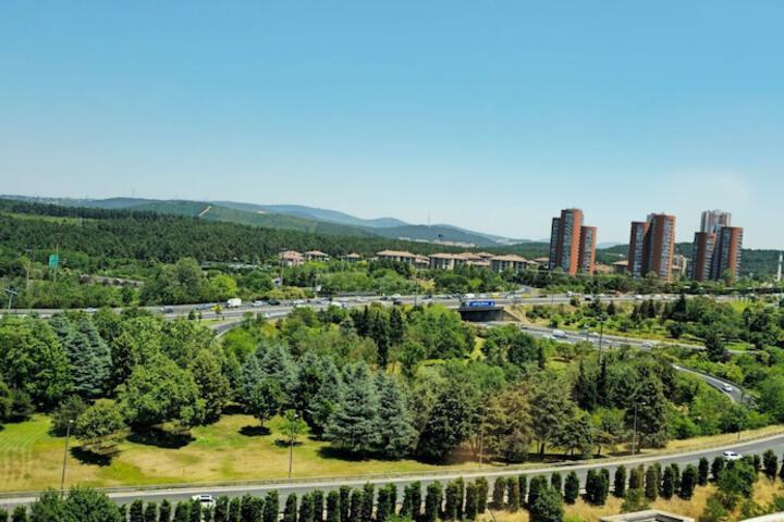 View from room