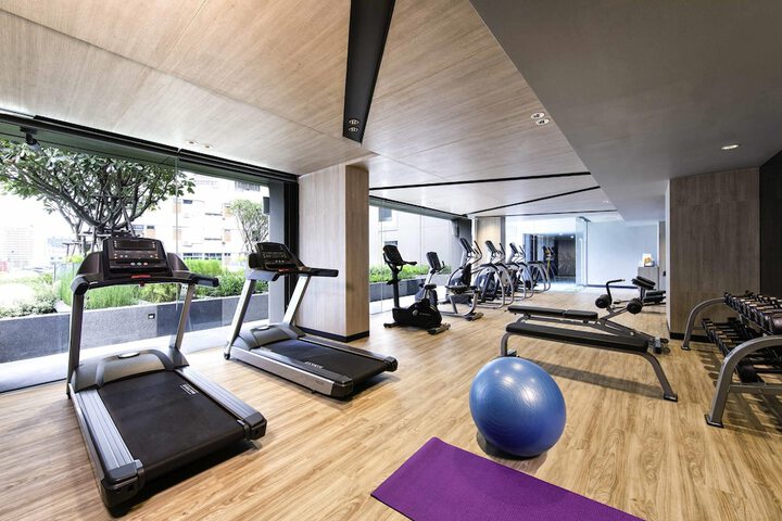 Workout Center