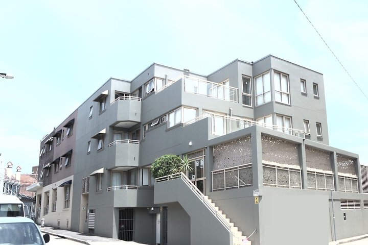 Cityview Studio Accommodation