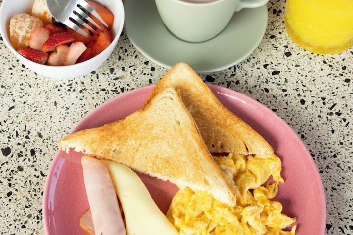 Breakfast/Coffee Service 109 of 119