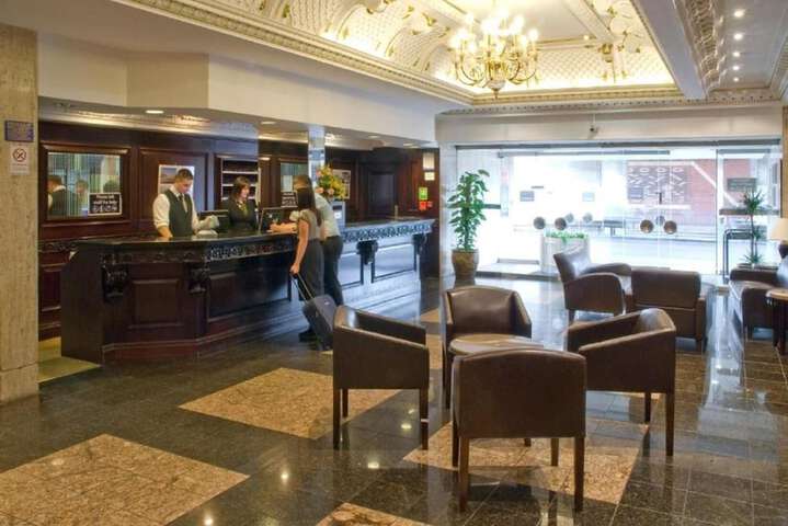 Lobby Photo