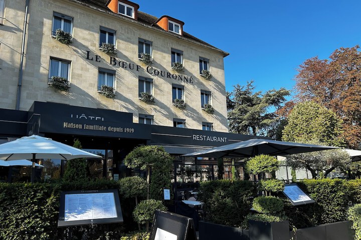 Hôtel Le Boeuf Couronné in Chartres