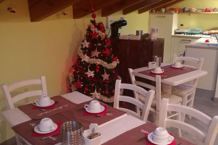 La Maison d'Amelie in Fenis