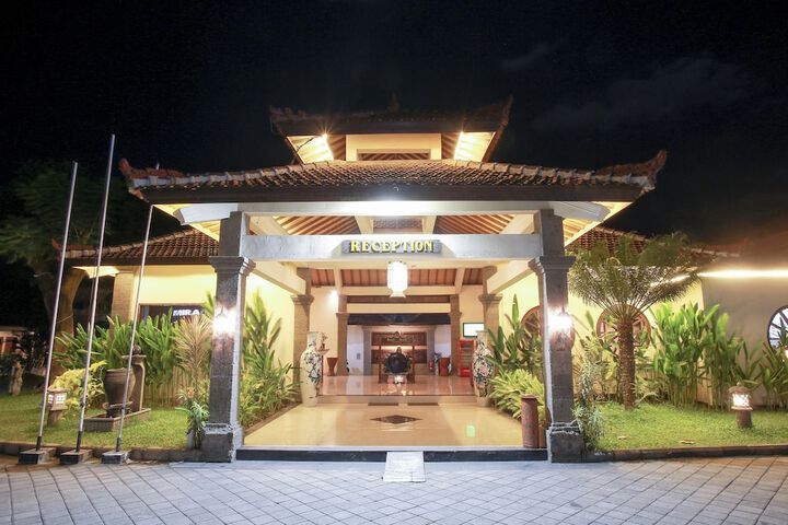 Outside Photo