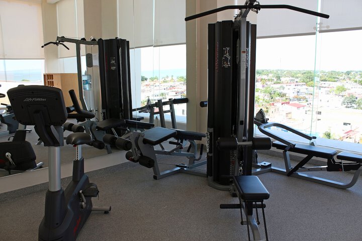 Hotel Gym Photos