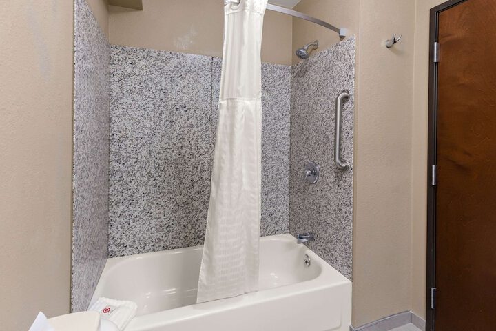 Standard King Bed Accessible (16 of 18)