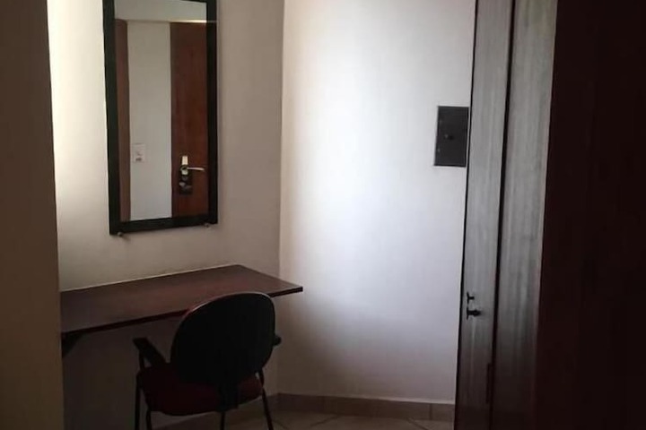 Binder Hotel Mogi Guaçu